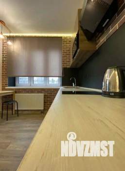 1-к квартира, посуточно, 20м2, 1/1 этаж