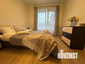 1-к квартира, посуточно, 45м2, 2/14 этаж