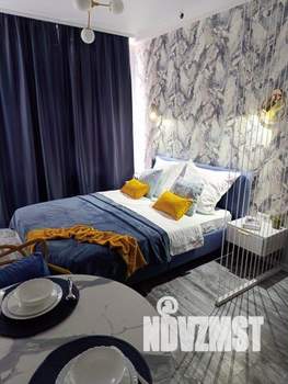 1-к квартира, посуточно, 23м2, 1/1 этаж