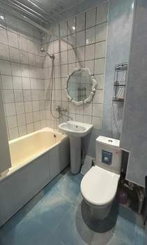 1-к квартира, на длительный срок, 31м2, 1/4 этаж