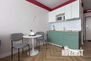 1-к квартира, посуточно, 22м2, 1/1 этаж