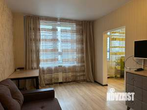 1-к квартира, на длительный срок, 37м2, 6/17 этаж