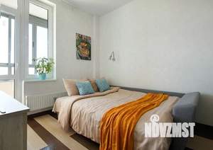 1-к квартира, посуточно, 21м2, 1/1 этаж