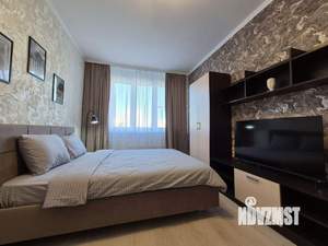 1-к квартира, посуточно, 44м2, 1/1 этаж