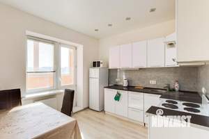 1-к квартира, посуточно, 43м2, 1/1 этаж