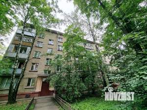 1-к квартира, на длительный срок, 38м2, 5/5 этаж
