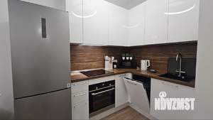 1-к квартира, посуточно, 40м2, 4/17 этаж