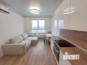 1-к квартира, на длительный срок, 36м2, 17/18 этаж