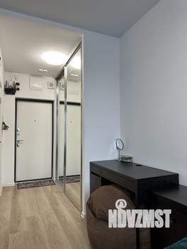 Студия квартира, на длительный срок, 25м2, 16/17 этаж