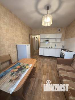 1-к квартира, на длительный срок, 40м2, 3/18 этаж