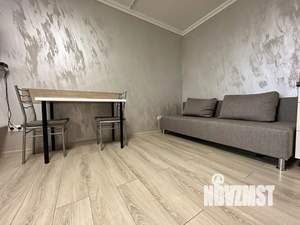 1-к квартира, посуточно, 37м2, 1/1 этаж