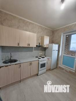 1-к квартира, на длительный срок, 42м2, 11/16 этаж