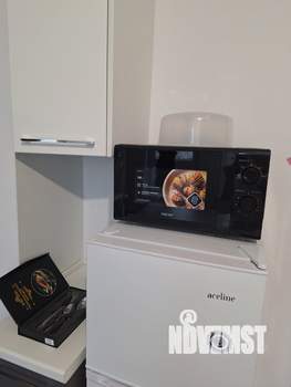 Студия квартира, на длительный срок, 23м2, 4/10 этаж