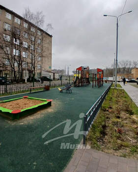 Студия квартира, на длительный срок, 23м2, 16/24 этаж