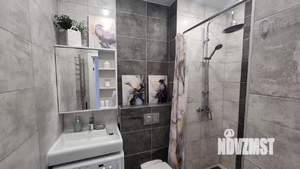 Студия квартира, посуточно, 23м2, 13/15 этаж
