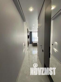 1-к квартира, посуточно, 24м2, 1/1 этаж