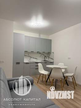 1-к квартира, на длительный срок, 45м2, 10/17 этаж