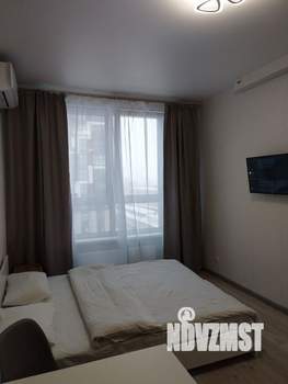 Студия квартира, посуточно, 23м2, 5/15 этаж