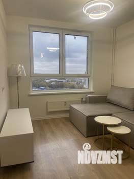 2-к квартира, на длительный срок, 40м2, 15/21 этаж