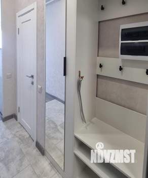 1-к квартира, посуточно, 23м2, 1/1 этаж