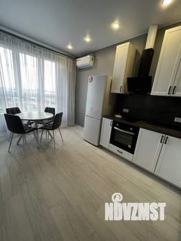 1-к квартира, на длительный срок, 36м2, 14/22 этаж