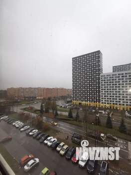 1-к квартира, на длительный срок, 52м2, 7/17 этаж