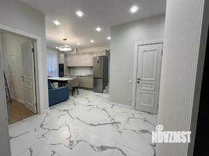 2-к квартира, на длительный срок, 60м2, 10/12 этаж