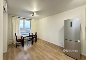 2-к квартира, на длительный срок, 51м2, 7/17 этаж