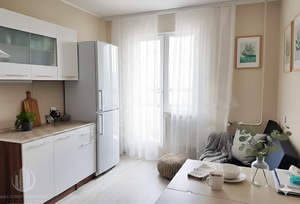 2-к квартира, на длительный срок, 60м2, 13/17 этаж