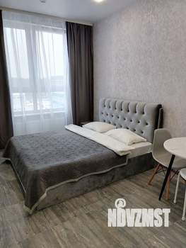 Студия квартира, посуточно, 23м2, 8/15 этаж