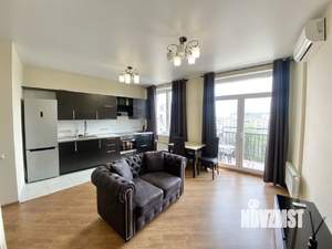 1-к квартира, на длительный срок, 41м2, 9/18 этаж