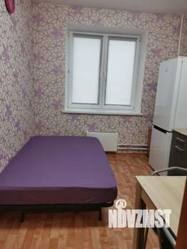 1-к квартира, на длительный срок, 40м2, 17/18 этаж