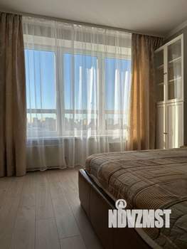 1-к квартира, на длительный срок, 39м2, 14/18 этаж