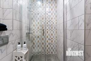 Студия квартира, посуточно, 25м2, 12/15 этаж