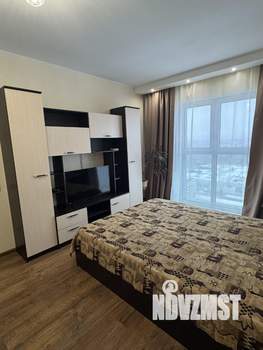 1-к квартира, на длительный срок, 37м2, 15/18 этаж