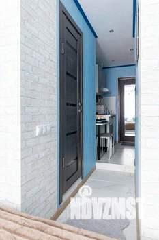 1-к квартира, посуточно, 12м2, 1/1 этаж