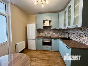 1-к квартира, на длительный срок, 40м2, 15/24 этаж