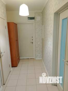 2-к квартира, на длительный срок, 46м2, 10/22 этаж