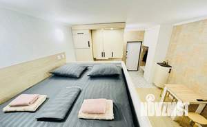 1-к квартира, посуточно, 27м2, 1/1 этаж