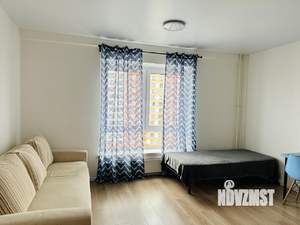 Студия квартира, посуточно, 27м2, 8/13 этаж