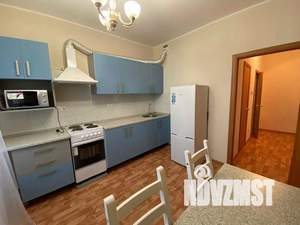 1-к квартира, на длительный срок, 46м2, 13/17 этаж