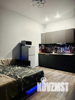 Студия квартира, посуточно, 28м2, 6/9 этаж