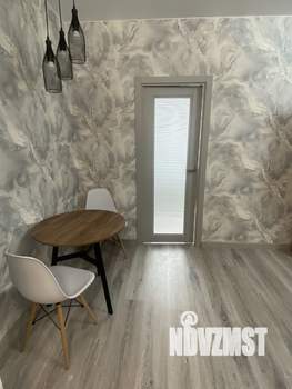 Студия квартира, на длительный срок, 24м2, 4/7 этаж