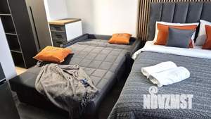 1-к квартира, посуточно, 23м2, 1/1 этаж