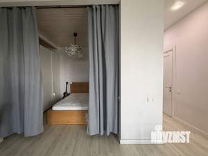 1-к квартира, на длительный срок, 43м2, 8/25 этаж