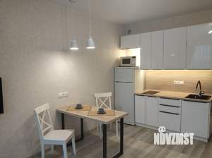 Студия квартира, на длительный срок, 27м2, 4/6 этаж