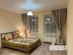 Студия квартира, на длительный срок, 27м2, 2/7 этаж