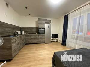 Студия квартира, посуточно, 24м2, 4/25 этаж