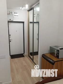 Студия квартира, посуточно, 20м2, 15/17 этаж