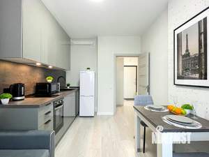 1-к квартира, посуточно, 38м2, 1/1 этаж